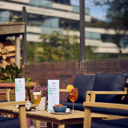 Westcord Aparthotel Boschrijck ウェスト・テルスヘリング エクステリア 写真