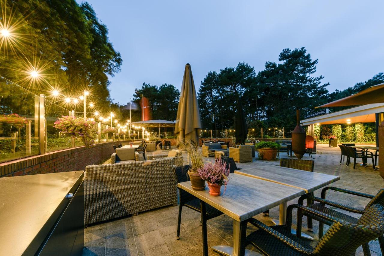Westcord Aparthotel Boschrijck ウェスト・テルスヘリング エクステリア 写真
