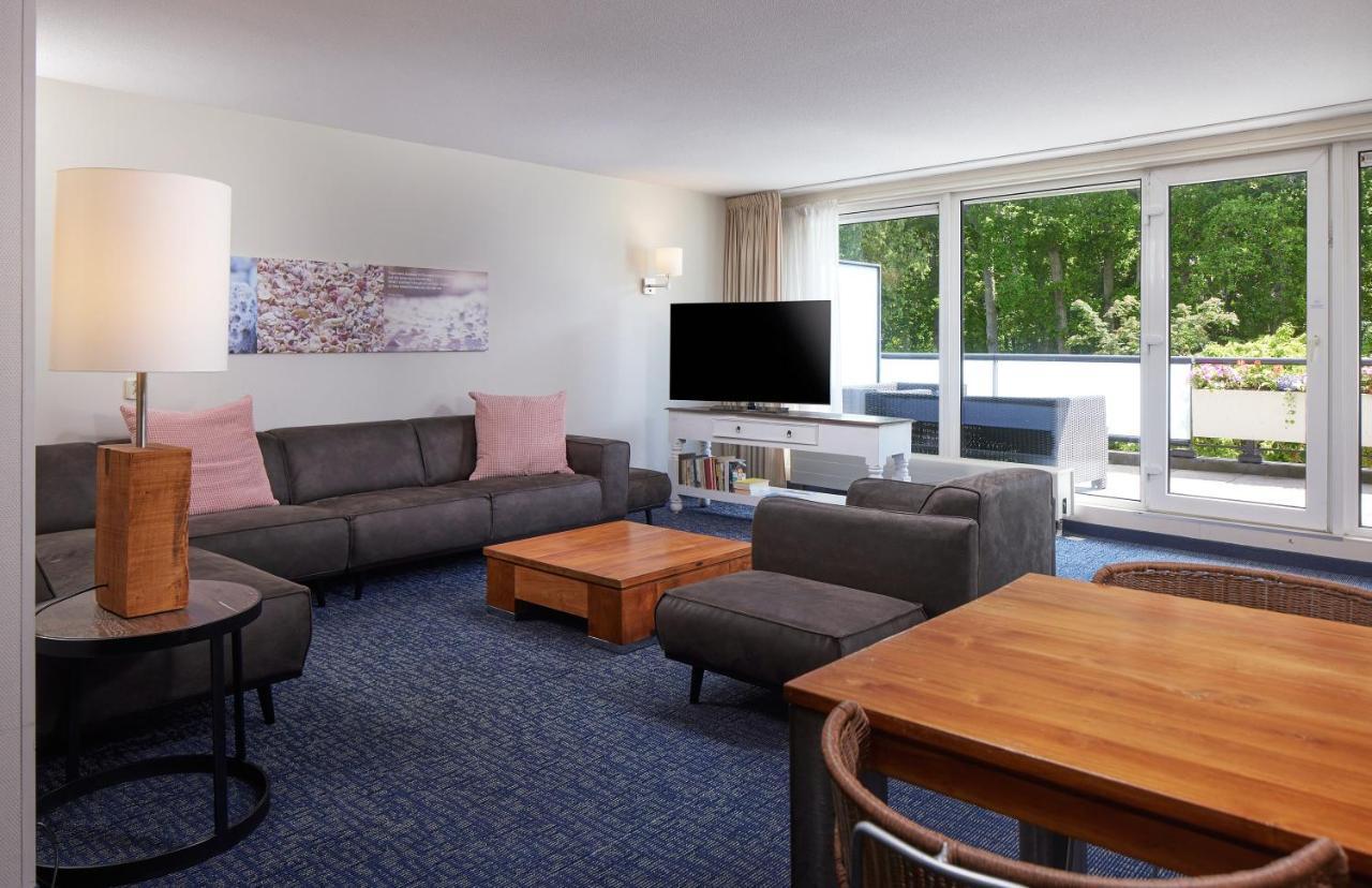 Westcord Aparthotel Boschrijck ウェスト・テルスヘリング エクステリア 写真