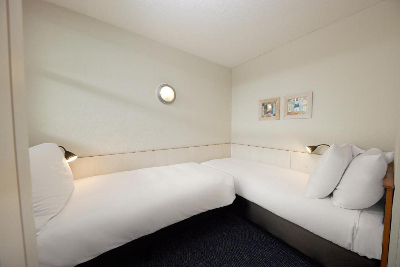Westcord Aparthotel Boschrijck ウェスト・テルスヘリング エクステリア 写真